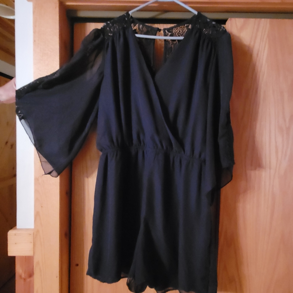 Maurices romper
